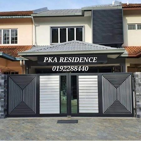 Pka Residence At Taman Bentong Makmur Exterior foto