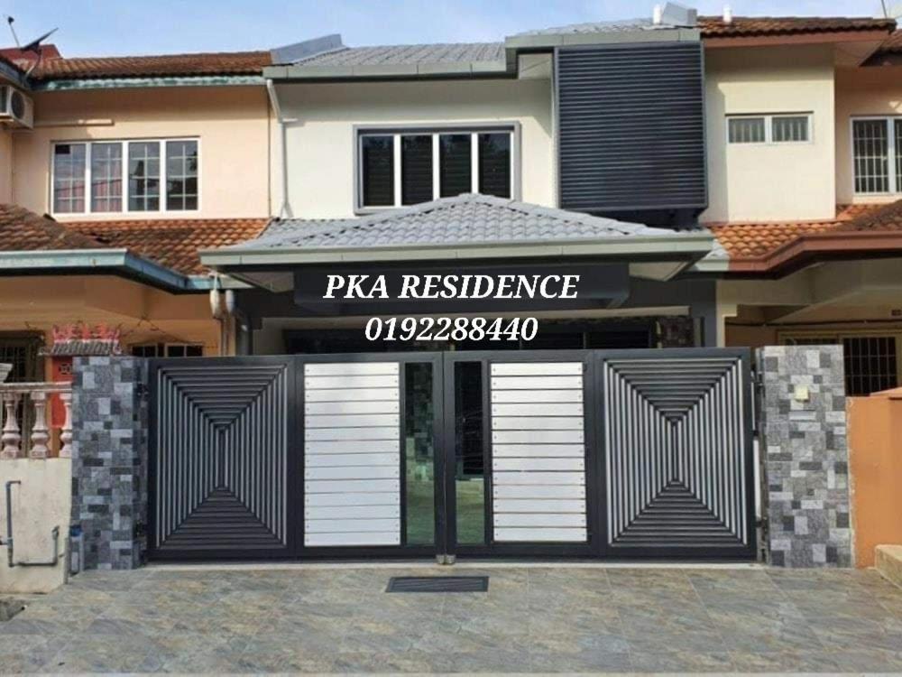 Pka Residence At Taman Bentong Makmur Exterior foto
